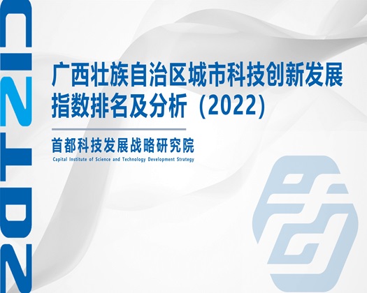 操女的下面的网站【成果发布】广西壮族自治区城市科技创新发展指数排名及分析（2022）